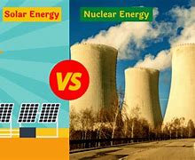 Image result for Nuclear Power vs Wind and Solar Quotes