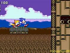 Image result for Sonic 2 16-Bit
