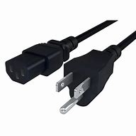 Image result for Monitor Power Cable
