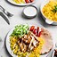 Image result for Chicken Over Rice Halal