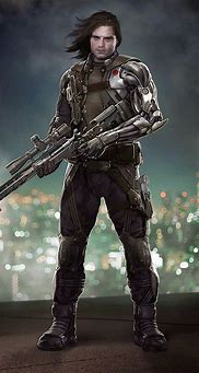 Image result for Phil Cho Bucky Barnes