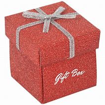 Image result for Glitter Gift Box