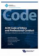 Image result for ACM Code of Ethics