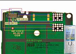 Image result for Nokia X2 00 LCD