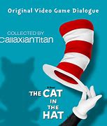 Image result for Cat in the Hat Bat Textureless