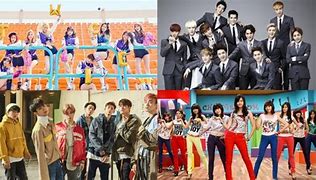 Image result for Korean Pop Music