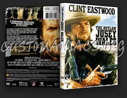 Image result for DVD Slim Cover for the Outlaw Josey Wales