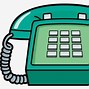 Image result for Telephone Phone Clip Art