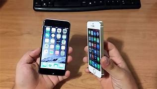 Image result for Thickness vs iPhone 6 5C