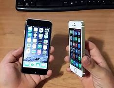 Image result for Size 8 vs iPhone 5S