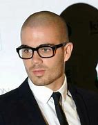 Image result for What Eyeglasses Look Good On Bald Men