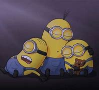 Image result for Minions Sleeping