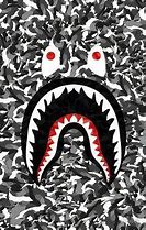 Image result for 1080X1080 BAPE Shark Logo