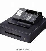 Image result for Sharp Cash Register with Slip Printer