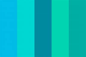 Image result for Blue Green Color Palette