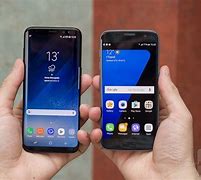 Image result for Galaxy S8 vs S7