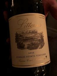 Image result for Littorai Chardonnay Charles Heintz
