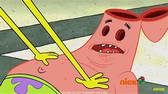 Image result for Patrick Star Eyes Meme