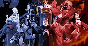 Image result for Top Ten Disney Villains