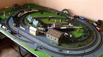 Image result for Hornby Track Layouts