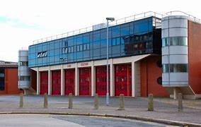 Image result for Fort Wainwright Fire Station