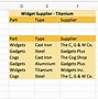 Image result for How to Create Lookup in Excel