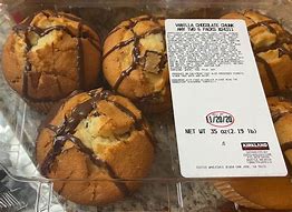 Image result for Costco Vanilla Chocolate Food Court