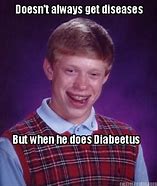 Image result for Diabeetus Cat Meme