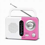Image result for White Radio with USB
