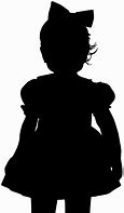 Image result for 3 Girls Silhouette Clip Art Free