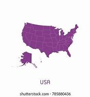 Image result for USA Map Printable PDF