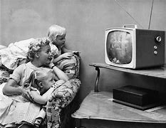Image result for Old TV Pictures