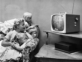 Image result for An Old TV