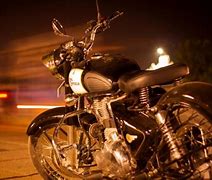 Image result for Royal Enfield Classic 350 Black