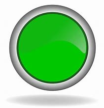 Image result for Button 3D Green Icon