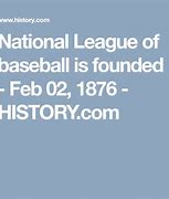 Image result for 1876 National League