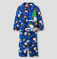 Image result for Kids Cute Christmas Pajamas