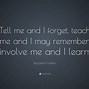 Image result for Tell Me Qoutes