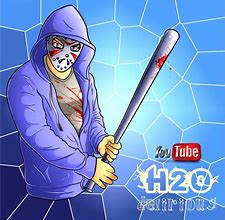 Image result for H2O Delirious Anime