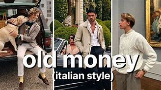 Image result for Old Money Look Books