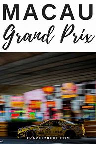 Image result for Macau Grand Prix