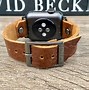 Image result for Leather Apple Watch Bands for Men