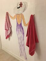 Image result for Rustic Bathroom Paper Towel Holder