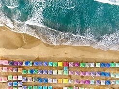 Image result for Aerial View of the Beach