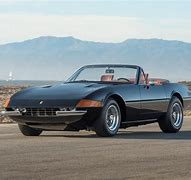 Image result for Ferrari 365 Daytona Spider