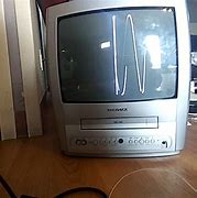 Image result for Sony Portable CRT TV