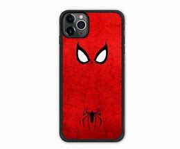 Image result for Spider-Man On iPhone 11 Pro Max Case