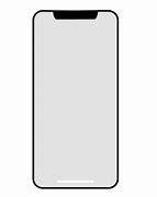 Image result for iPhone X Screen Outline