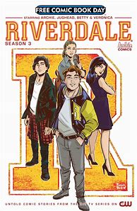 Image result for Riverdale Cover