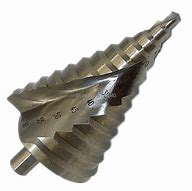 Image result for Large Step Drill Bits